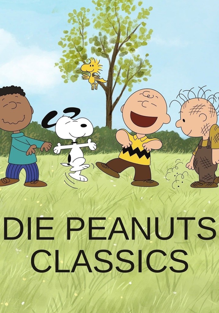 Die Peanuts Classics streaming tv show online